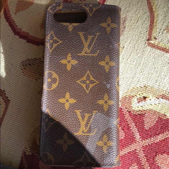 Louis Vuitton iPhone 7 Plus real - Picture 2 of 6